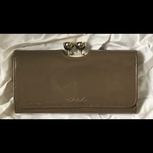Ted Baker clutch wallet